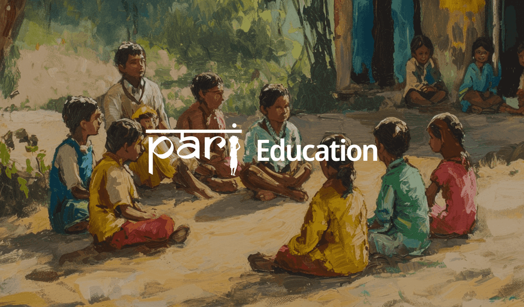 PARI Education for a better future